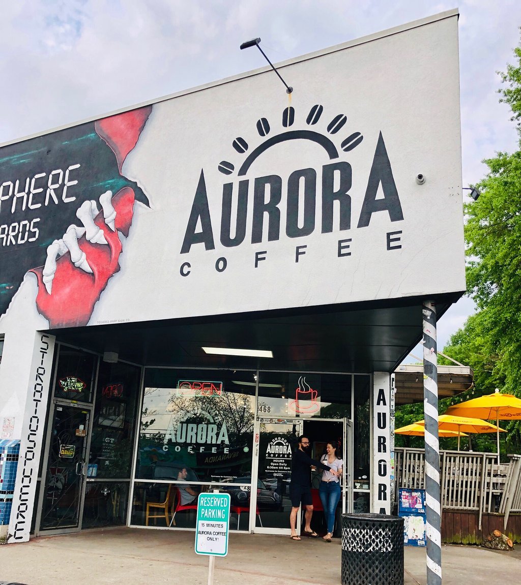 Aurora Coffee